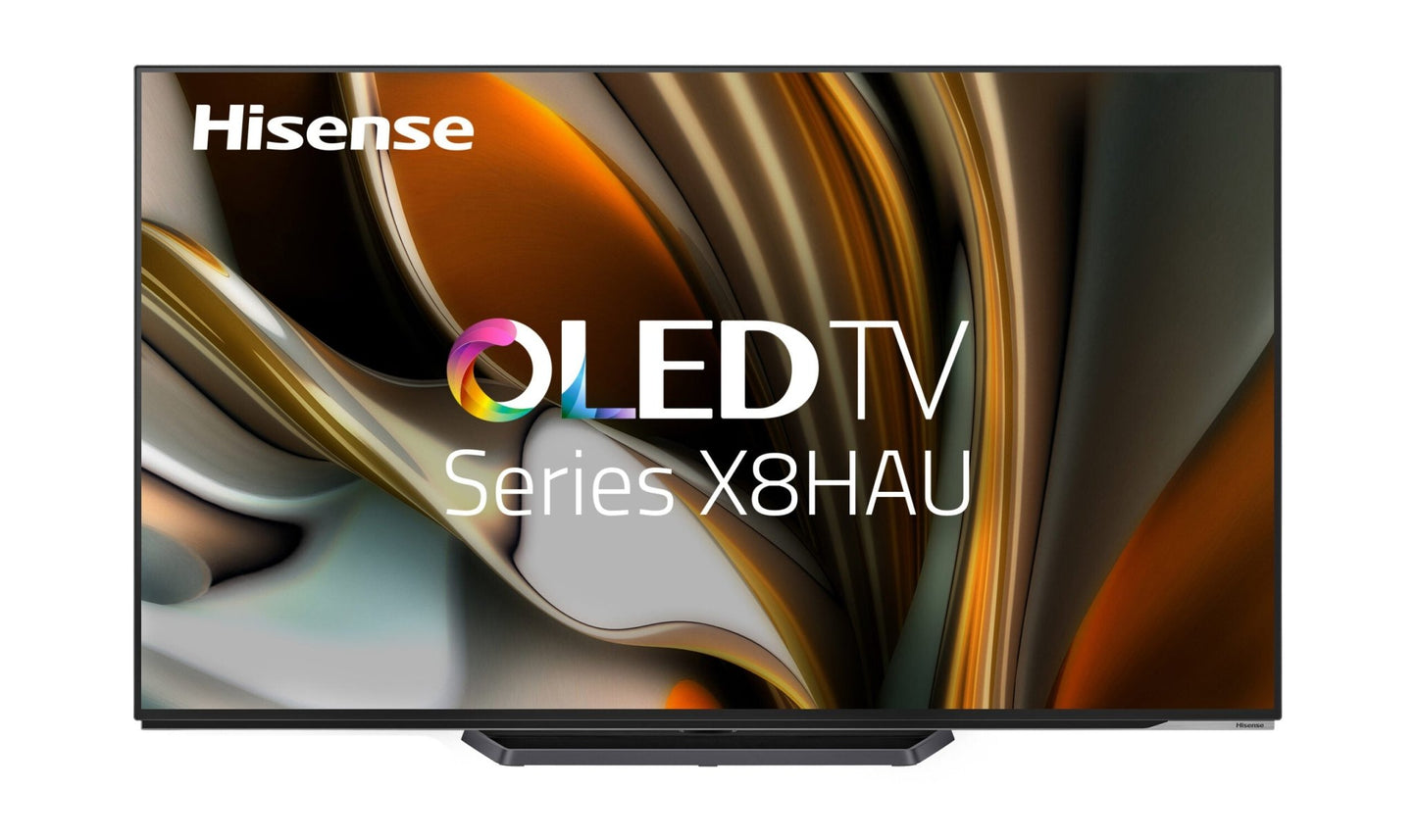 HISENCE 65 Inches OLED Smart TV - Next Innovate
