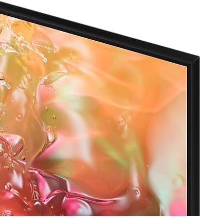 SAMSUNG 43 Crystal Uhd Ua43Du7000Uxzn 4K Smart Tv (2024) Black - Next Innovate