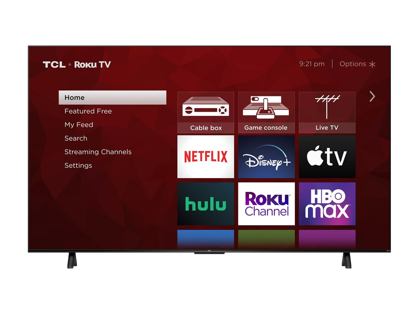TCL 75" Class 4-Series 4K UHD HDR LED Smart Roku TV - 75S451