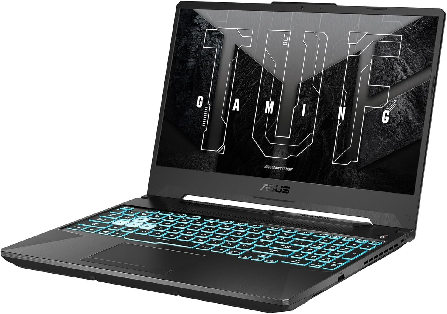 ASUS TUF Gaming A15 Gaming Laptop, 2024, 15.6" AMD Ryzen 7 7435HS, NVIDIA GeForce RTX 3050, 16GB DDR5, 512GB SSD, Black - Next Innovate