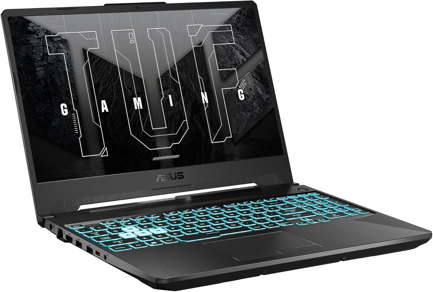 ASUS TUF Gaming A15 Gaming Laptop, 2024, 15.6" AMD Ryzen 7 7435HS, NVIDIA GeForce RTX 3050, 16GB DDR5, 512GB SSD, Black - Next Innovate