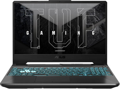ASUS TUF Gaming A15 Gaming Laptop, 2024, 15.6" AMD Ryzen 7 7435HS, NVIDIA GeForce RTX 3050, 16GB DDR5, 512GB SSD, Black - Next Innovate