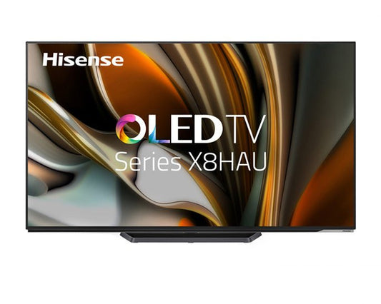 HISENCE 65 Inches OLED Smart TV - Next Innovate