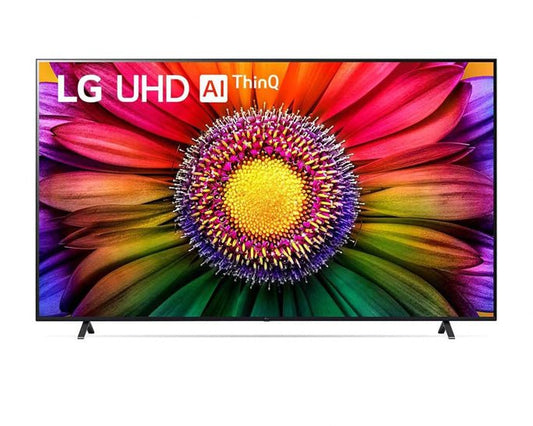 LG UHD UR80 75 inch 4K Smart TV - Next Innovate