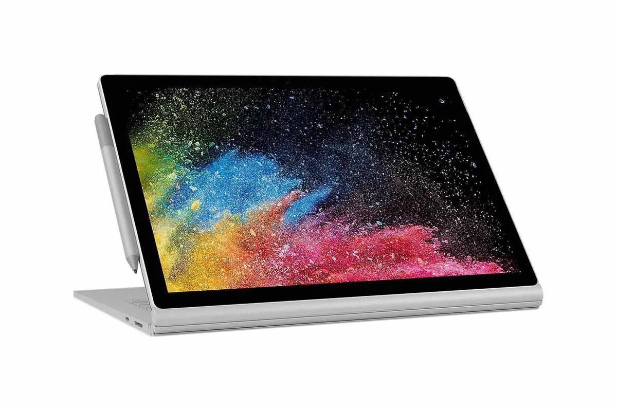 Microsoft Surface Book 15″ Core i7 8th Gen 16GB RAM 1TB SSD (Renewed) - Next Innovate