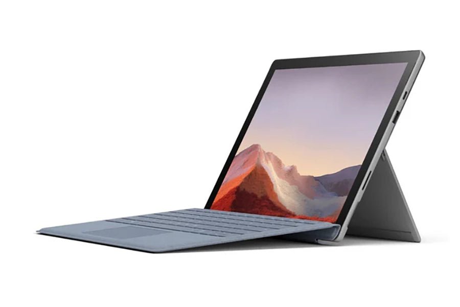 Microsoft Surface Pro 7 – 12.3 inch Touch - Screen – Intel Core i5 - 8GB RAM - 128GB Solid State Drive - Next Innovate