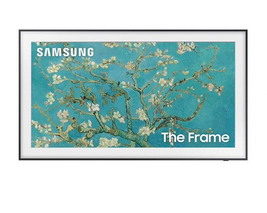 SAMSUNG 32 - Inch Class QLED LS03B Series The Frame Quantum HDR Smart TV with Alexa Built - in - Next Innovate