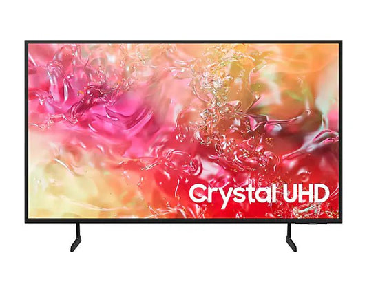 SAMSUNG 43 Crystal Uhd Ua43Du7000Uxzn 4K Smart Tv (2024) Black - Next Innovate