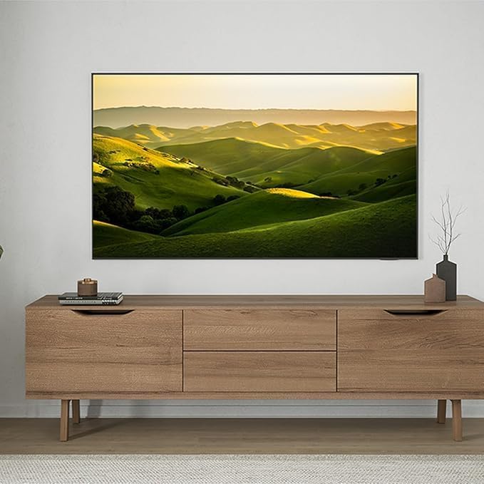 SAMSUNG 50 Inch TV Crystal UHD 4K, DU7000, PurColor, 4K Upscaling, Samsung Tizen OS, Q - Symphony, Black, UA50DU7000 - 2024 Model - Next Innovate