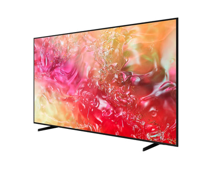 Samsung Smart TV, Crystal UHD, DU7000, 65 Inch, 2024, PurColor, 4K Upscaling, Samsung TV Plus, Q - Symphony, Black - Next Innovate