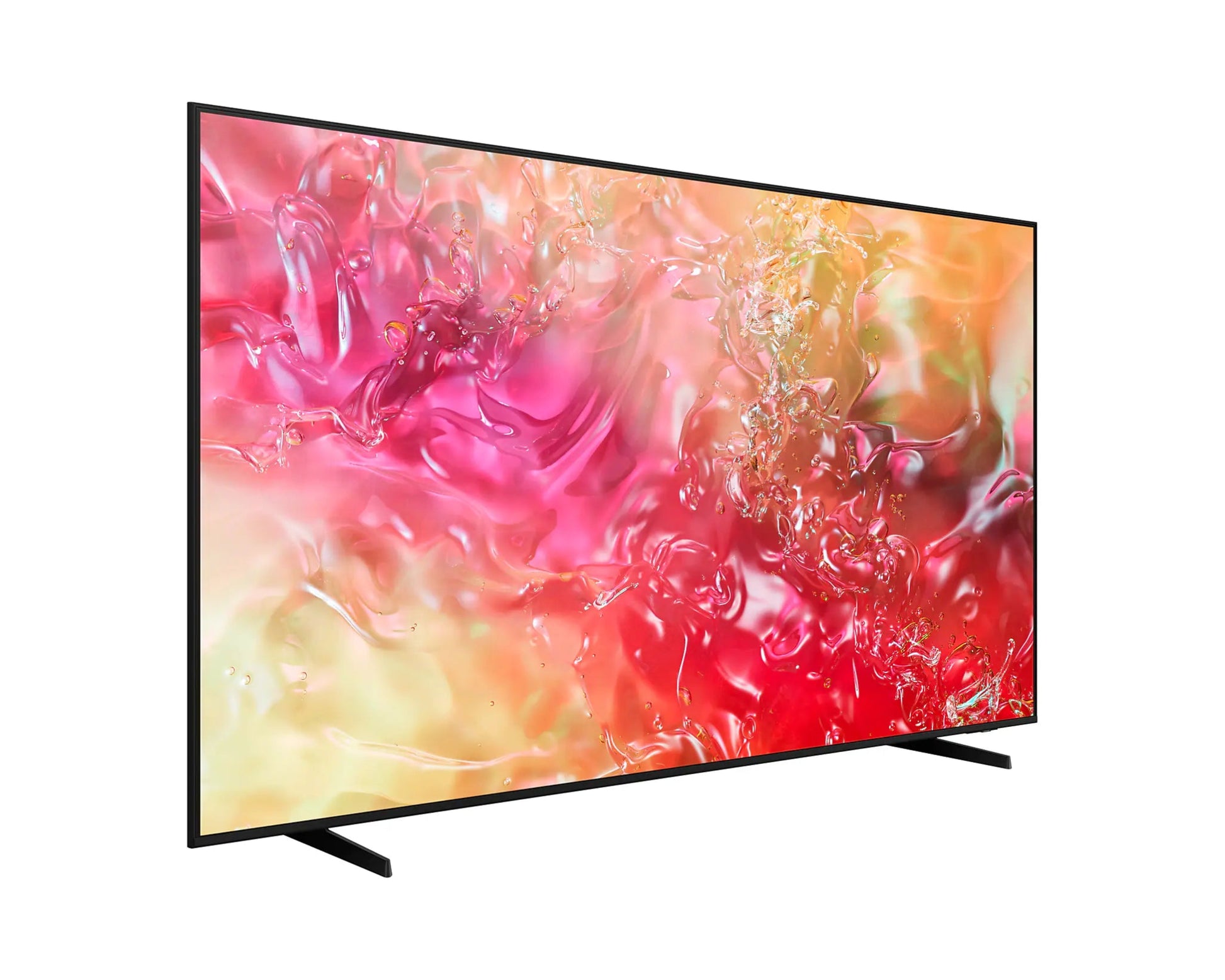 Samsung Smart TV, Crystal UHD, DU7000, 65 Inch, 2024, PurColor, 4K Upscaling, Samsung TV Plus, Q - Symphony, Black - Next Innovate