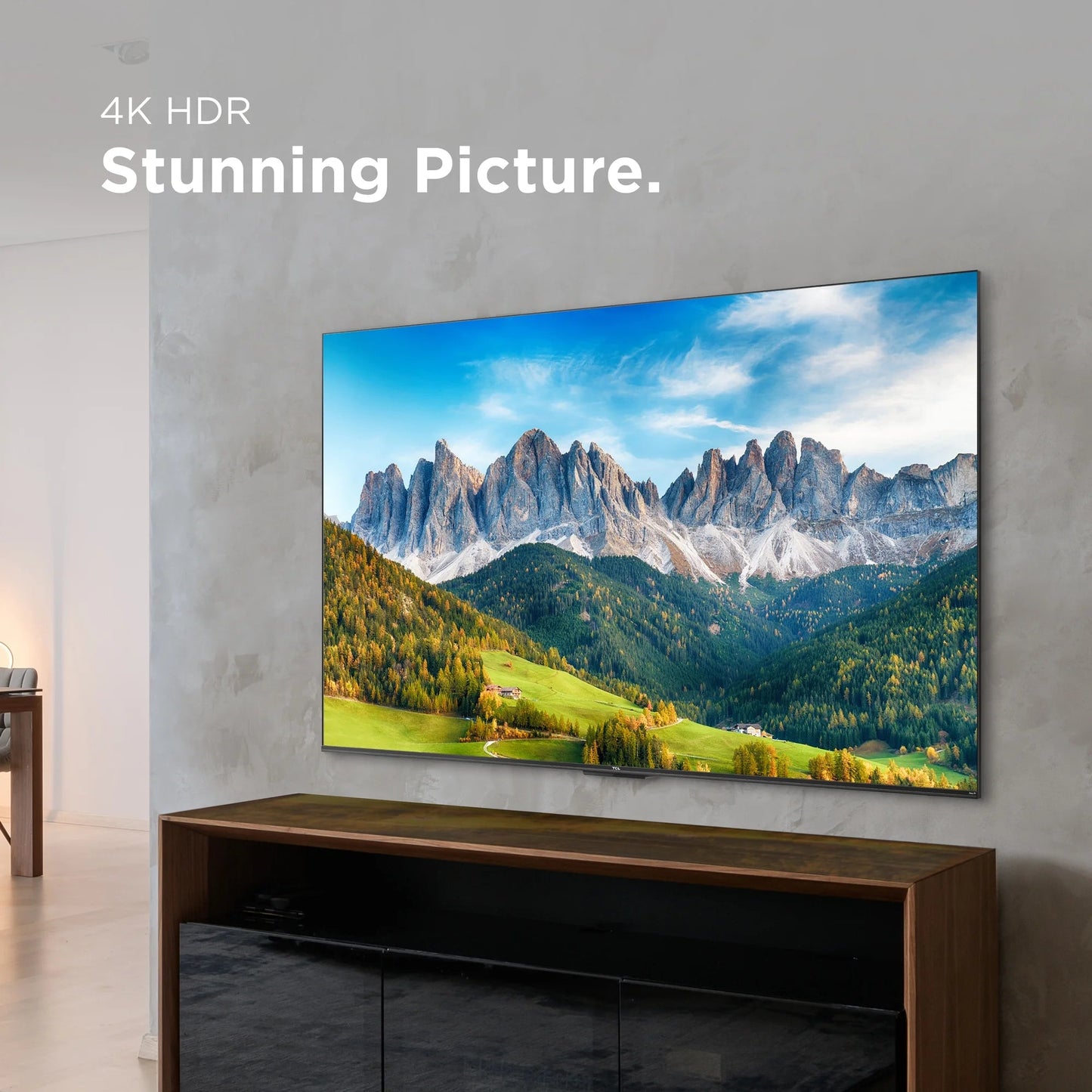 TCL 75" Class 4 - Series 4K UHD HDR LED Smart Roku TV - 75S451 - Next Innovate