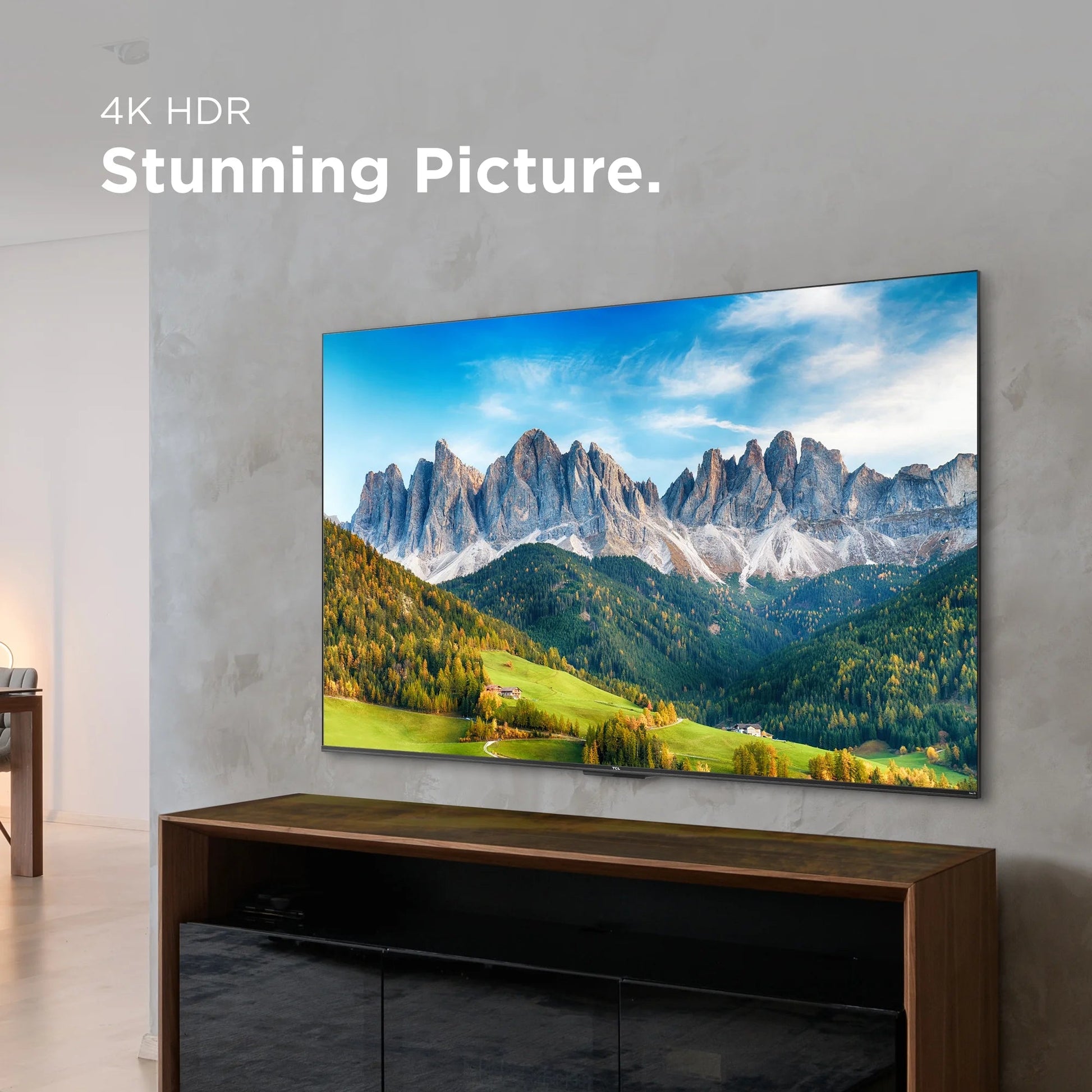 TCL 75" Class 4 - Series 4K UHD HDR LED Smart Roku TV - 75S451 - Next Innovate